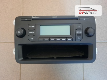 Autorádio 5J0035152D